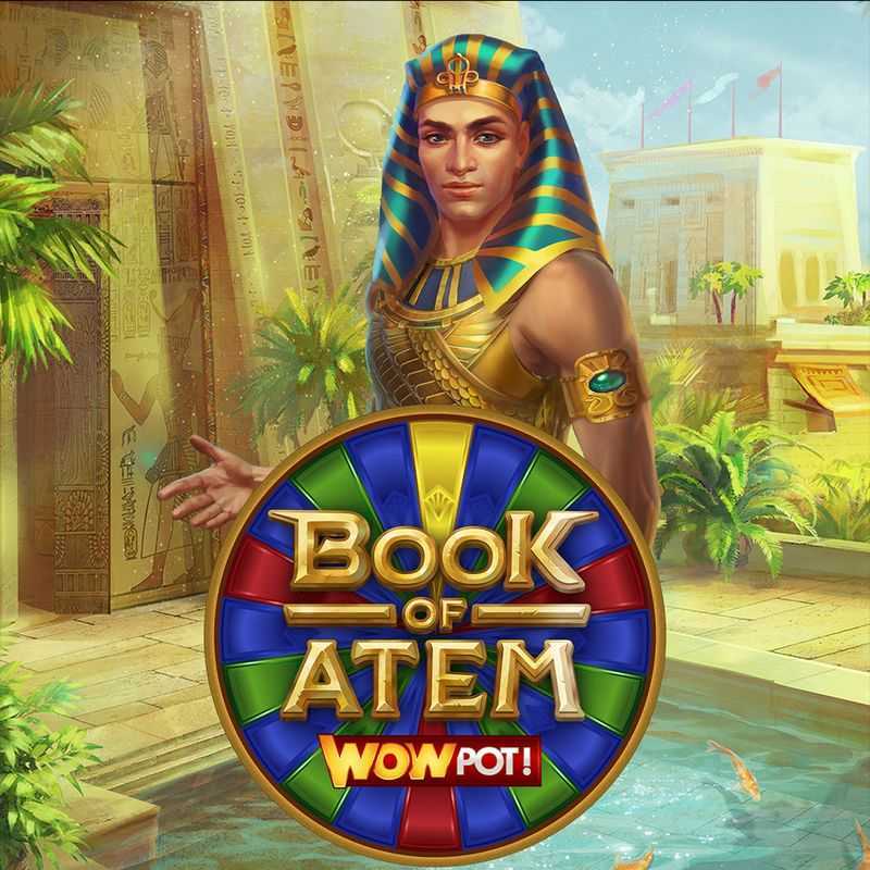 Play Book of Atem WowPot