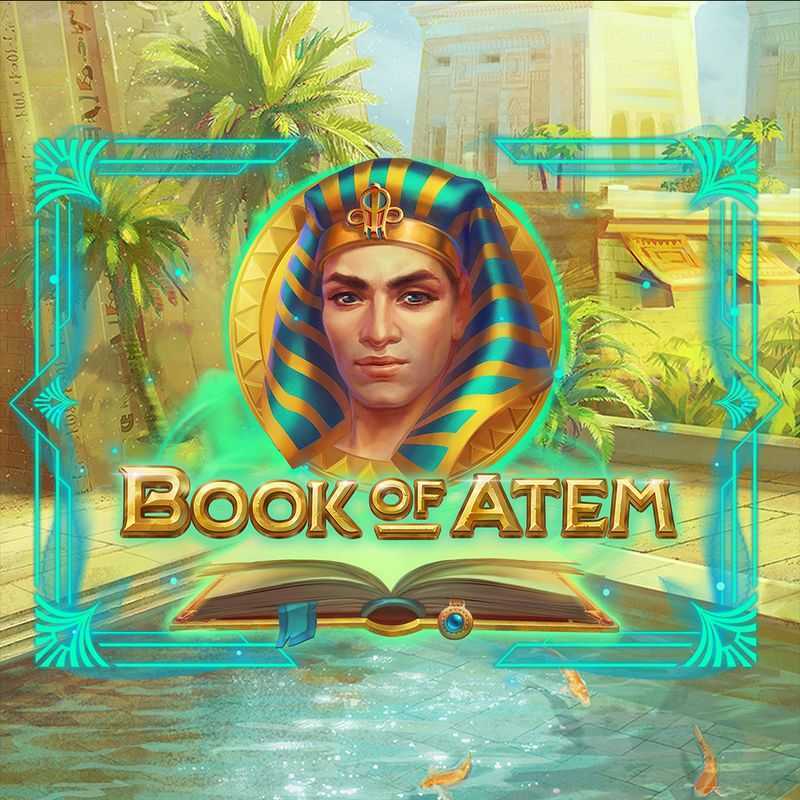 Play Book of Atem