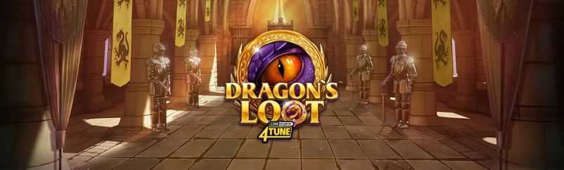 Play Dragon's Loot Link&Win 4Tune