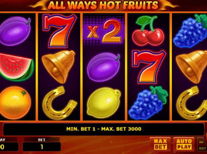 All Ways Hot Fruits All Ways Hot Fruits