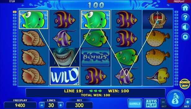 Wild Shark Bonus Buy Wild Shark Bonus Buy