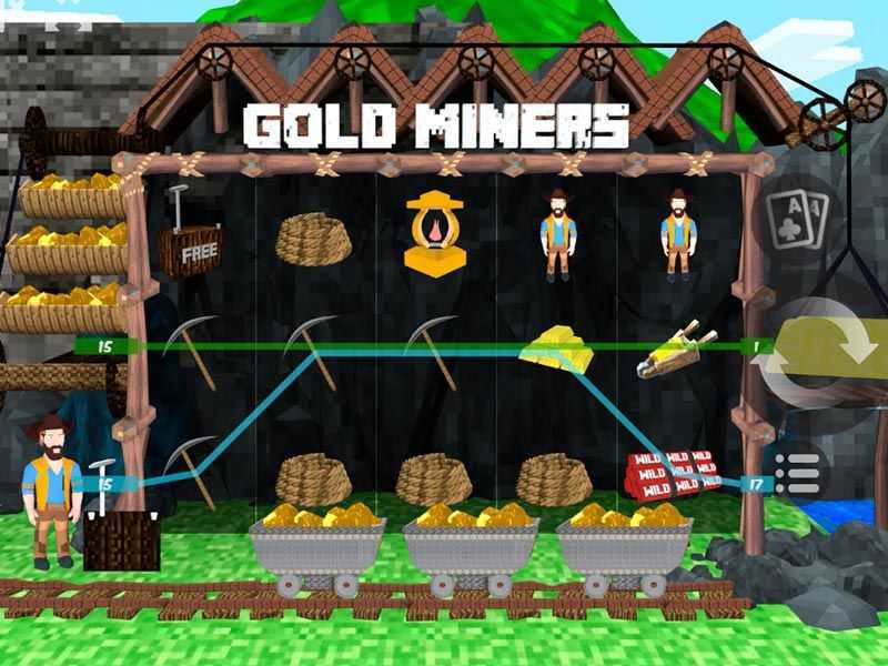 Play Gold Miner