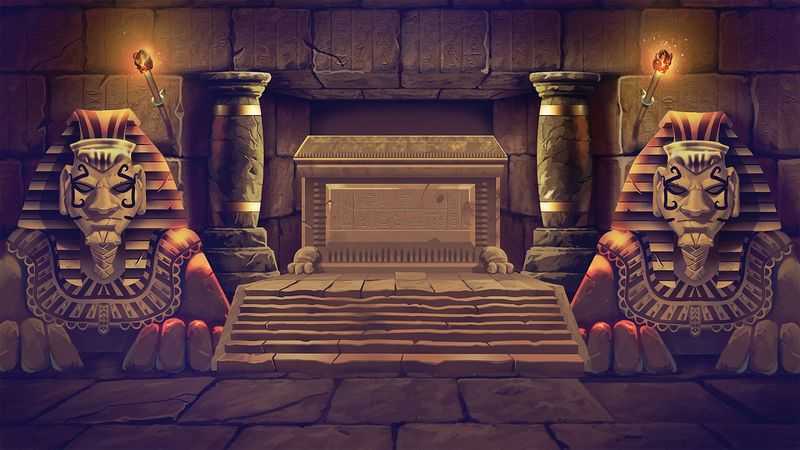 Pharaoh's Gaze DoubleMax