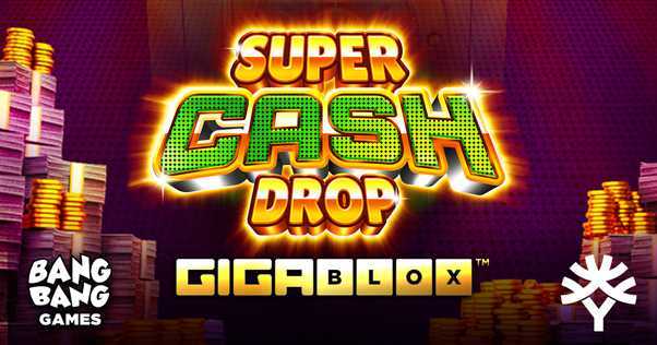 Play Super Cash Drop Gigablox