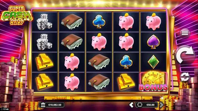 Play Super Jokrz Wild Ultra Nudge