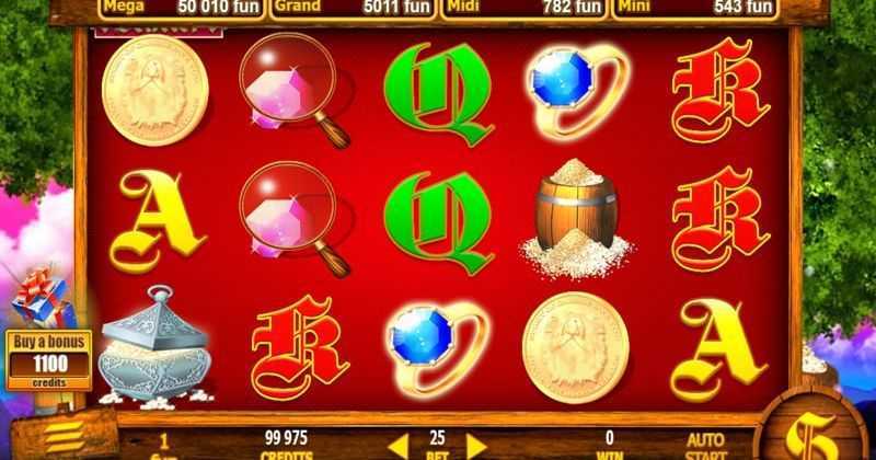 Play Master of Gold