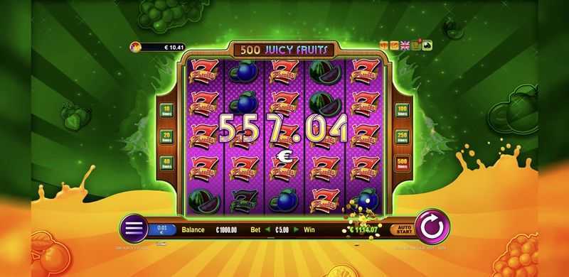 Play PinUp Fruits