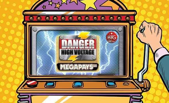 Danger High Voltage Megapays Danger High Voltage Megapays