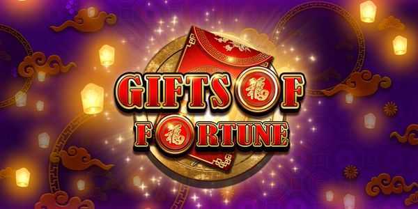 Gifts of Fortune Megaways Gifts of Fortune Megaways