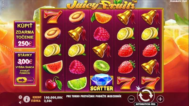 Juicy Fruitz