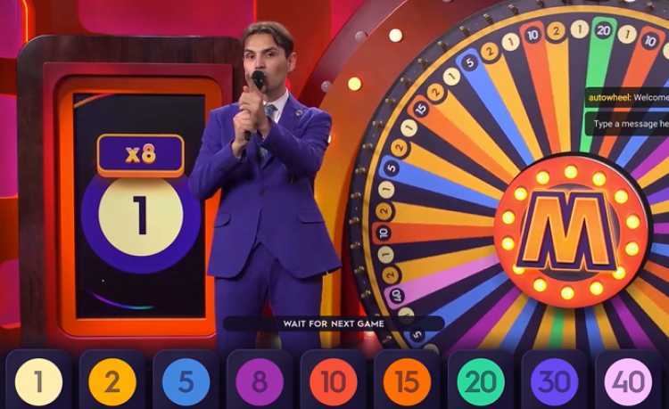 Play Mega Fortune Wheel