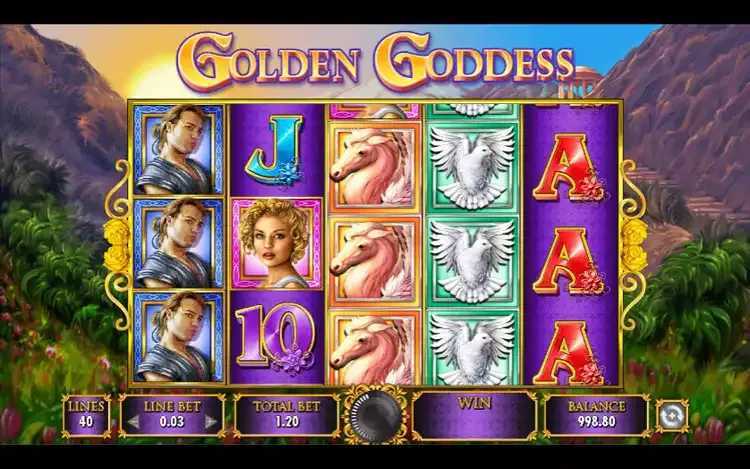 Play Warrior Goddess