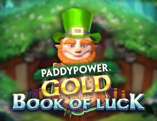 Paddy Power Gold Book of Luck Paddy Power Gold Book of Luck