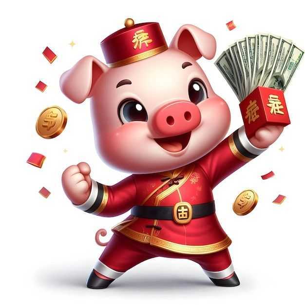Play Pig of Fortune
