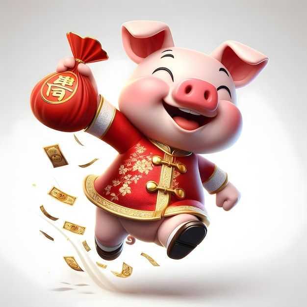 Pig of Fortune