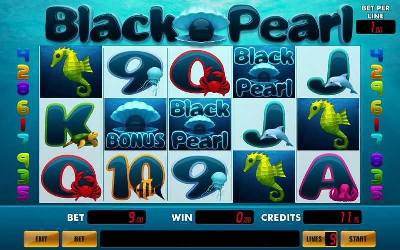 Play Black Pearl