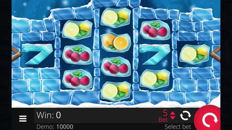 Play Frozzy Fruits