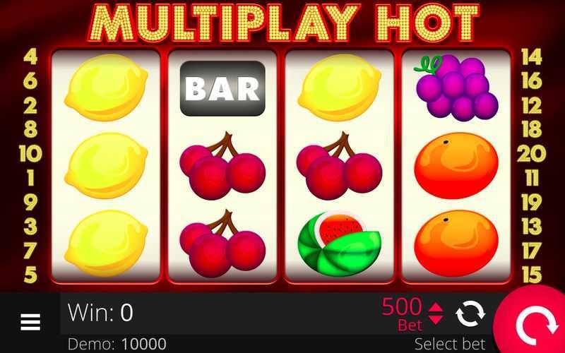 Play Multiplay Hot