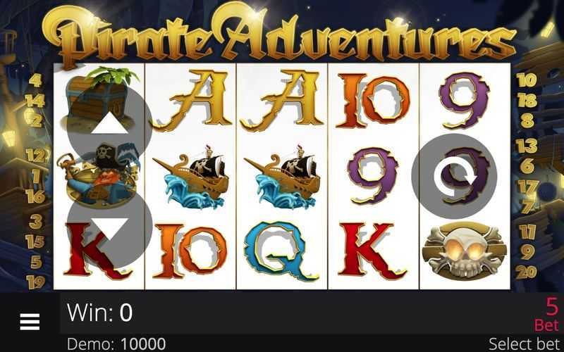 Play Pirate Adventures
