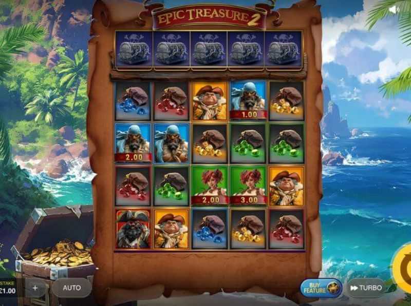 Play Treasure Box 2