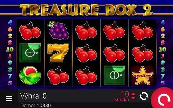 Play Treasure Box