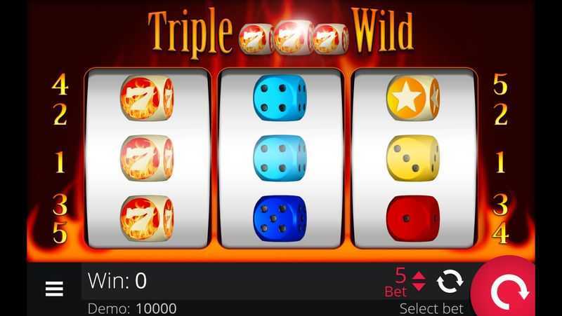 Play Triple Wild Seven