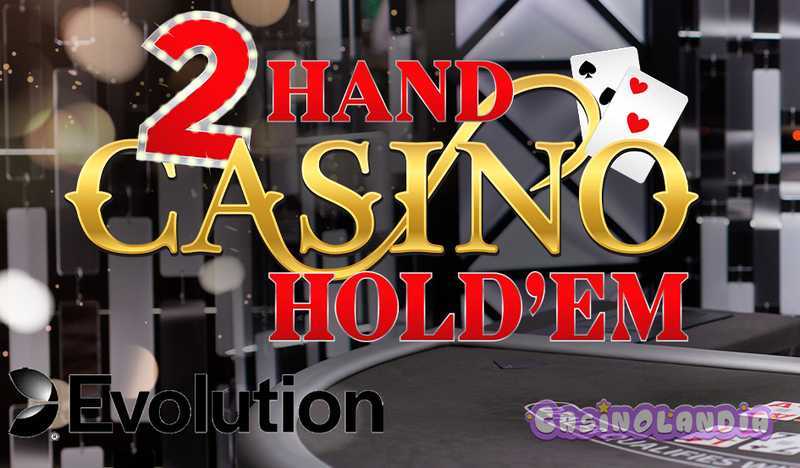 2 Hand Casino Hold’em 2 Hand Casino Hold’em