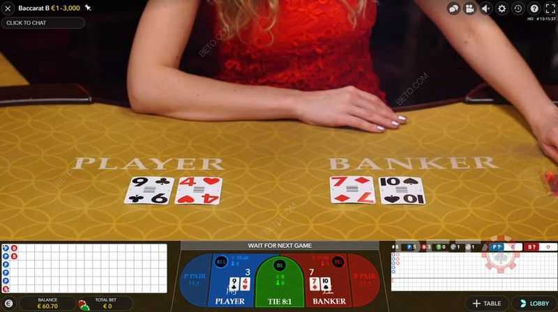 Play Baccarat B