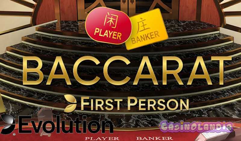 Play Baccarat First Person