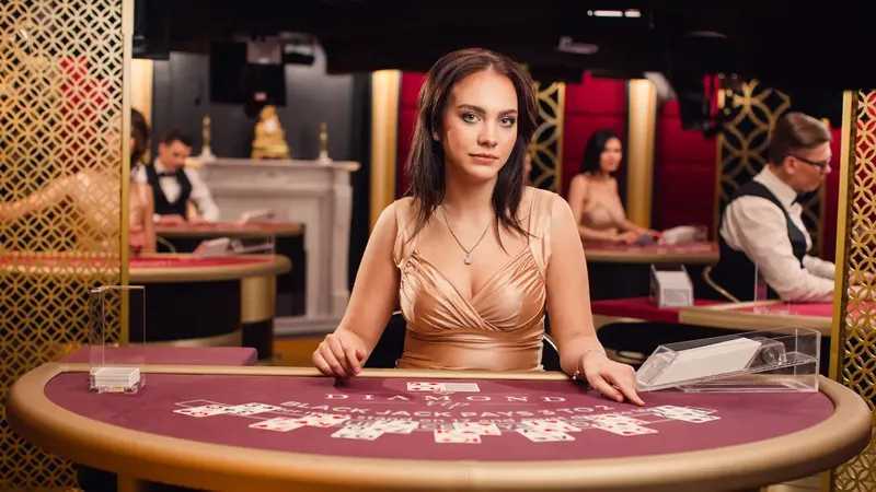 Play Blackjack Diamond VIP