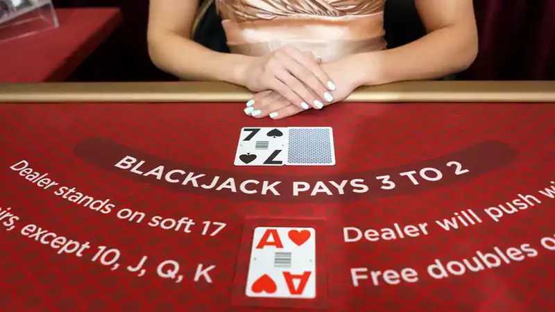 Play Classic Free Bet Blackjack