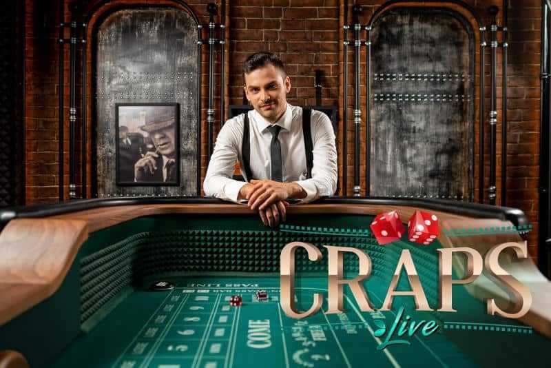 Play Craps Live