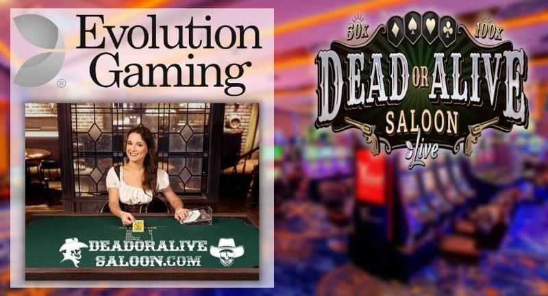Dead or Alive: Saloon Dead or Alive: Saloon