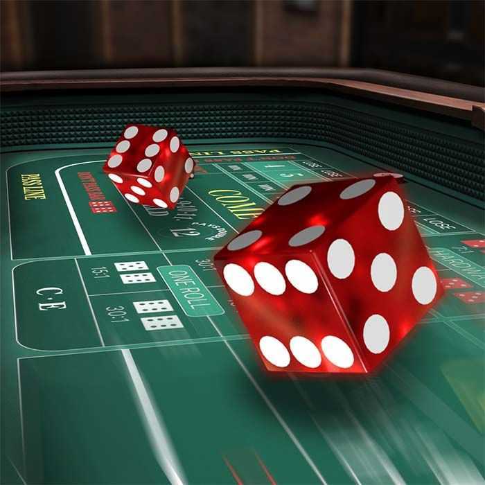 Play First Person Craps