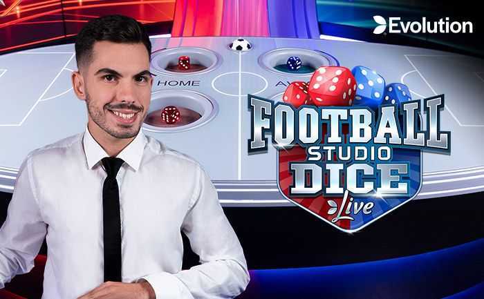 Play Football Studio Dice