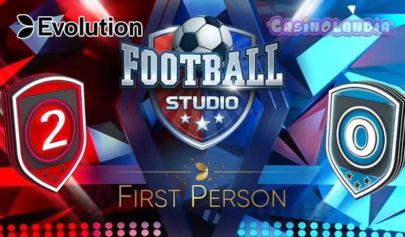 Play Football Studio First Person