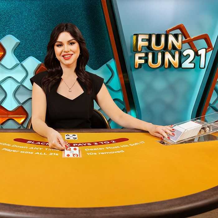 Infinite Fun Fun 21 Blackjack Infinite Fun Fun 21 Blackjack
