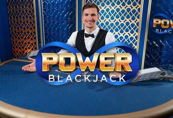 Play Power Blackjack