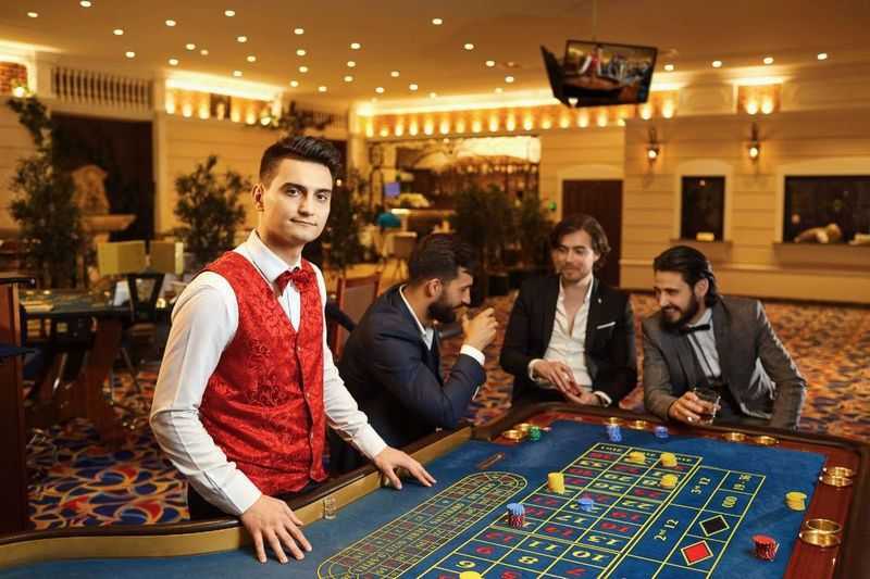 Play Roulette En Vivo Live Casino