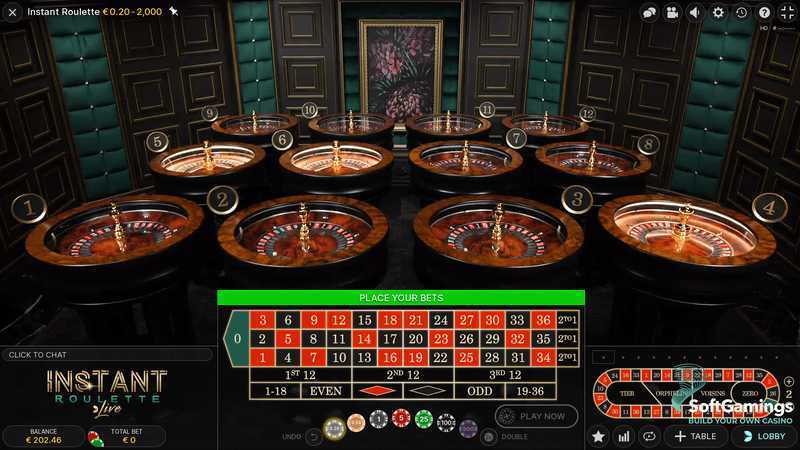 Roulette Francophone Roulette Francophone