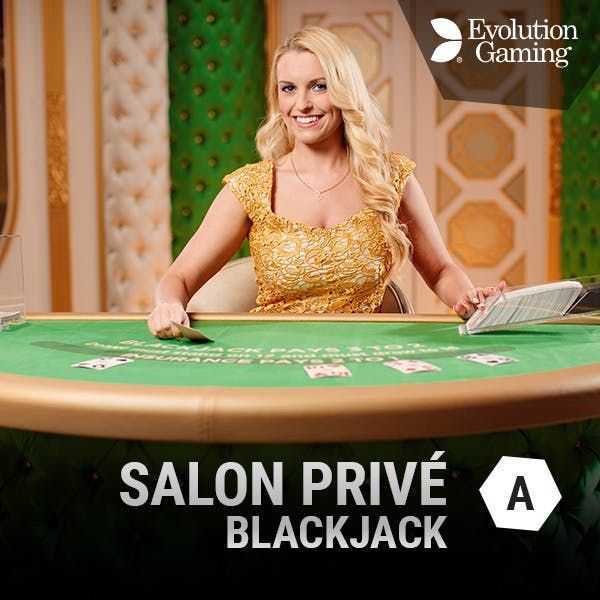Salon Prive Blackjack 1 Salon Prive Blackjack 1