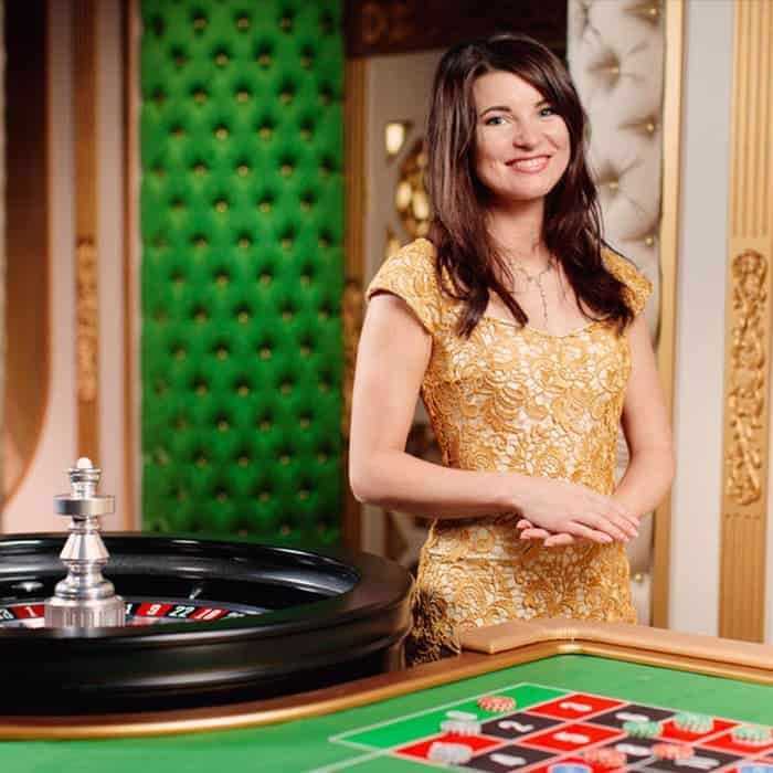 Salon Prive Roulette 2 Salon Prive Roulette 2