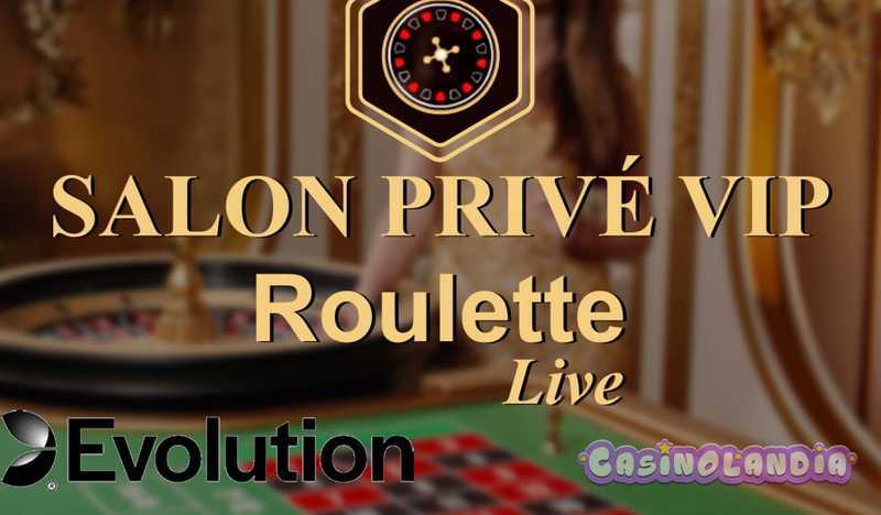 Play Salon Prive Roulette 2