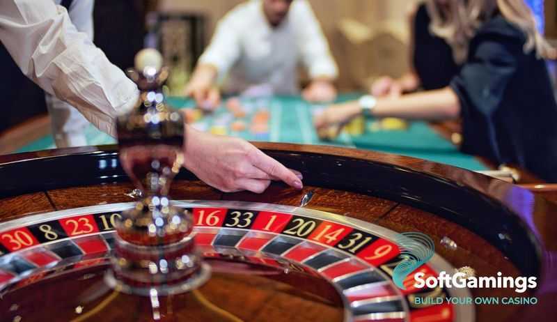 Play Svensk Roulette Live Casino