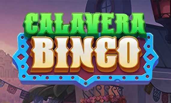 Play Calavera Bingo