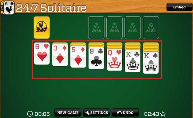 Casino Solitaire