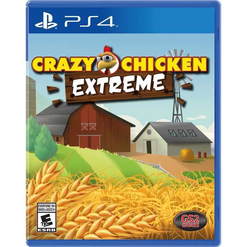 Crazy Chicken Extreme