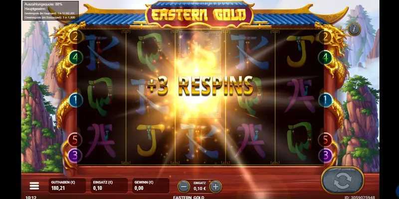 Play Eastern Gold