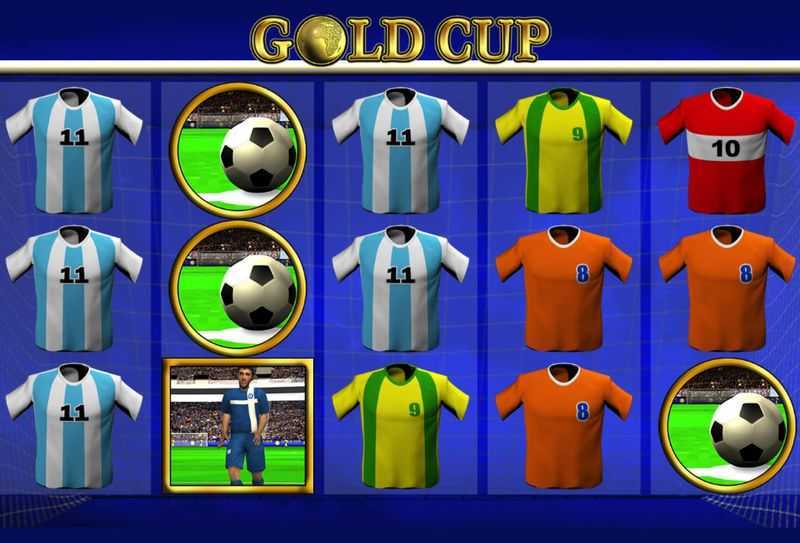 Play Gold Cup
