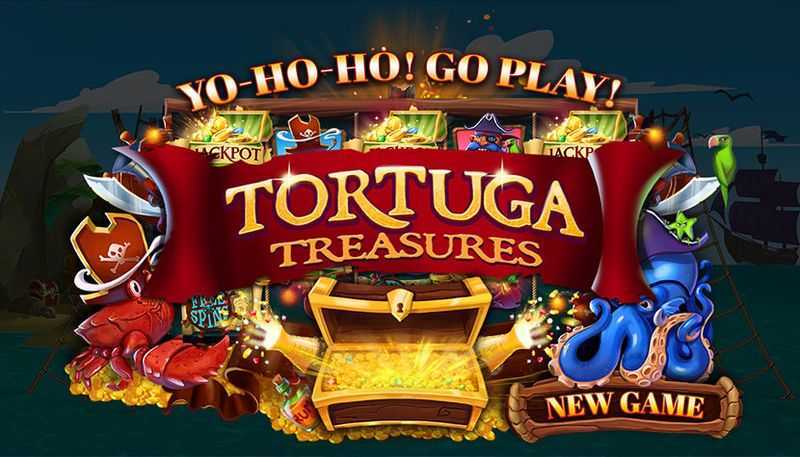 Lost Treasure of Tortuga